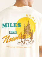 Miles From Nowhere Relaxed T-Shirt Gender Free