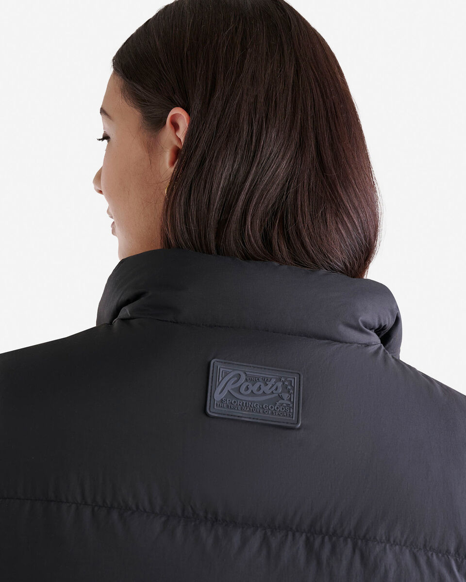Roots Down Puffer Vest