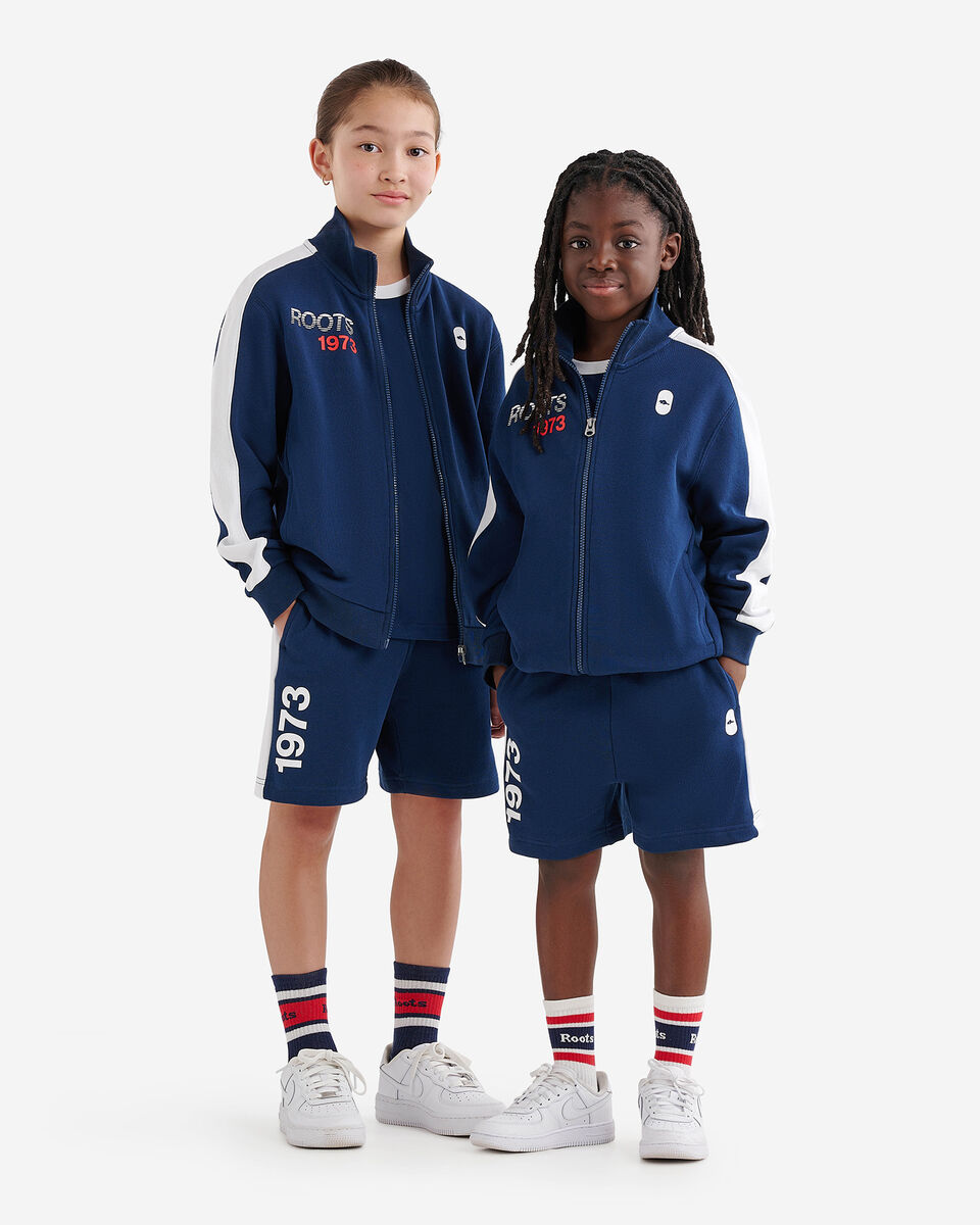 Kids Northern Athletics Ringer T-Shirt