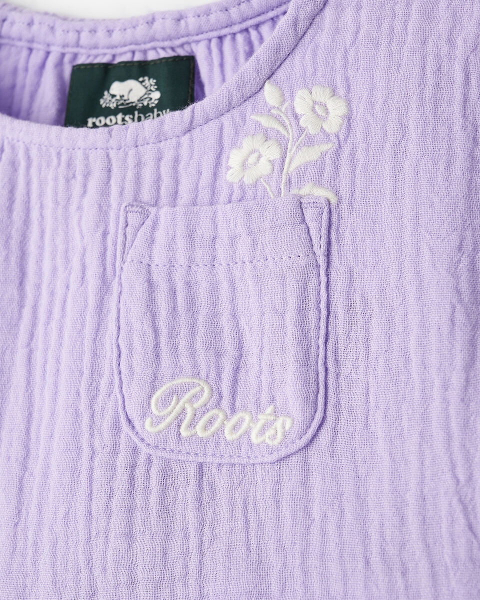 Baby Isla Pocket Dress