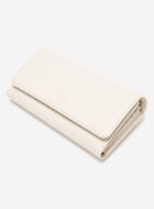 Grand portefeuille Cuir Cervino