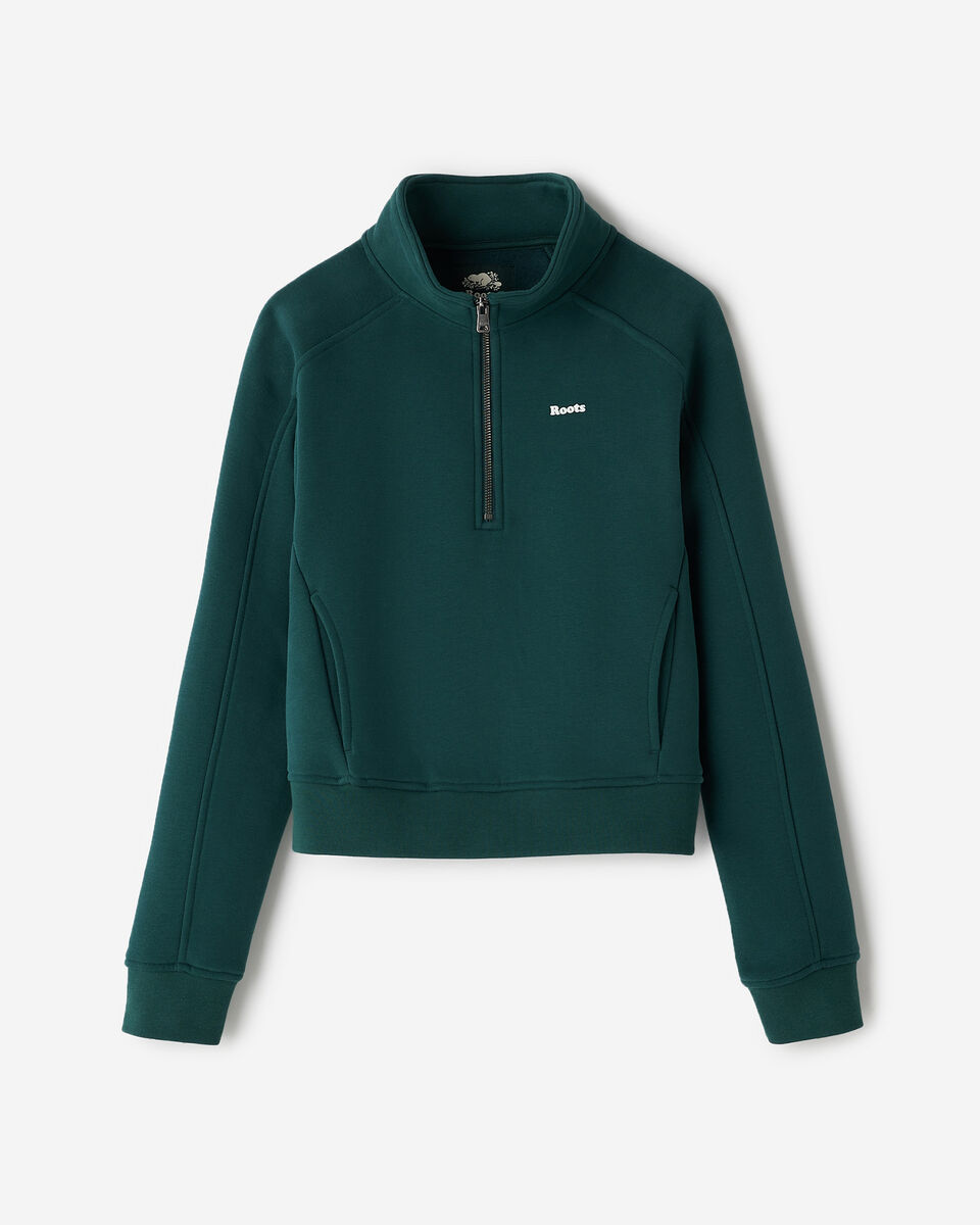 Cloud Fleece Half Zip Sweatshirt