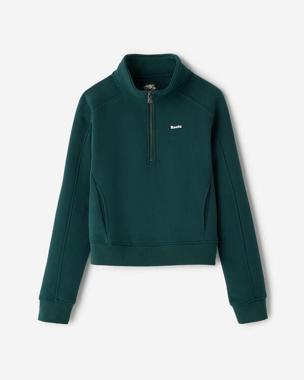 Cloud Fleece Half Zip Sweatshirt