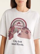 T-shirt Relancement non genré