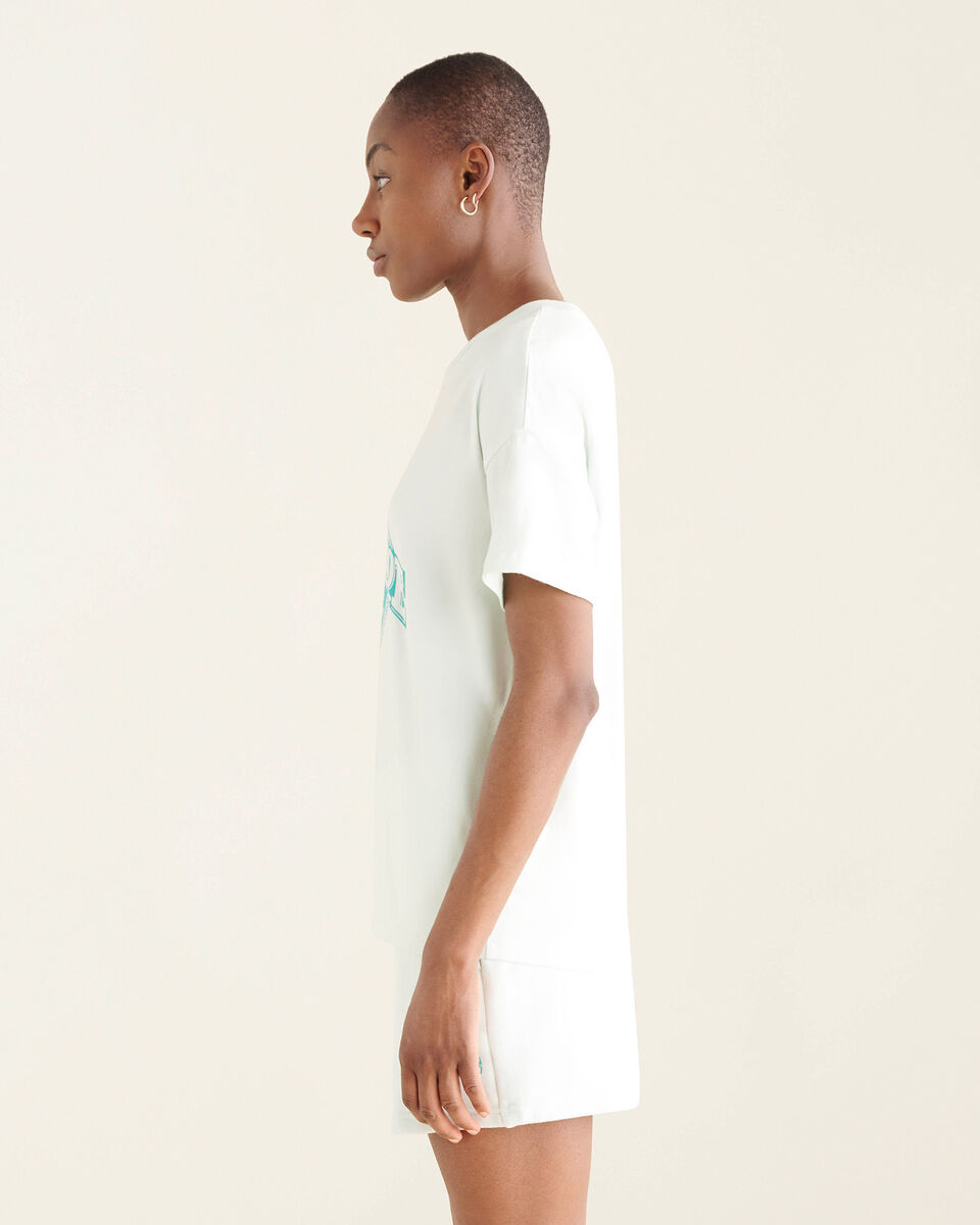 T-shirt Beaver Canoe pour femme