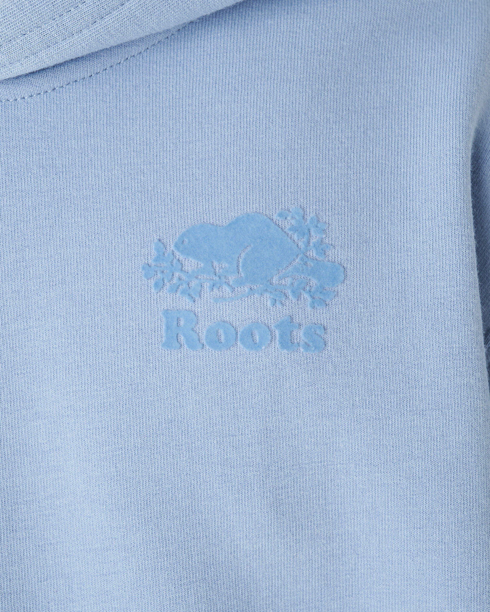 Toddler Girls Cozy Cooper Shortened Hoodie
