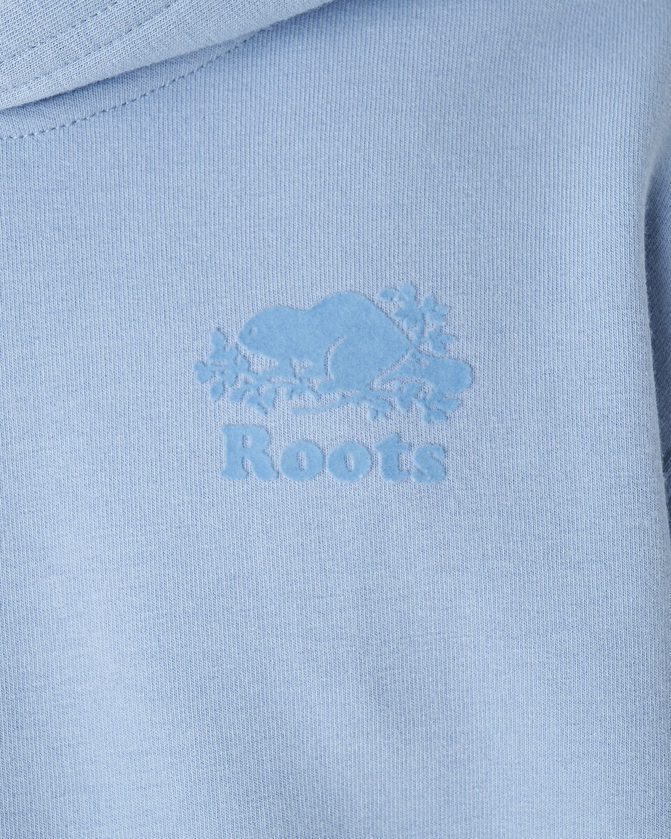 Toddler Girls Cozy Cooper Shortened Hoodie