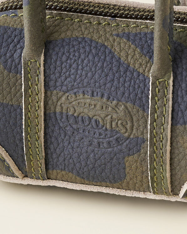 Upcycle Banff Bag Charm