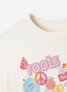T-shirt Roots Road Trip pour enfants