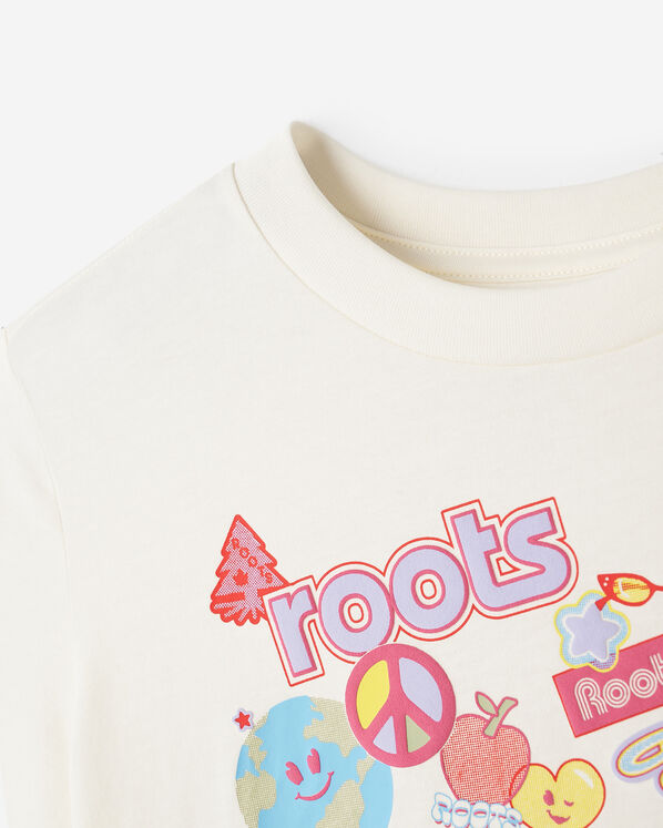 T-shirt Roots Road Trip pour enfants