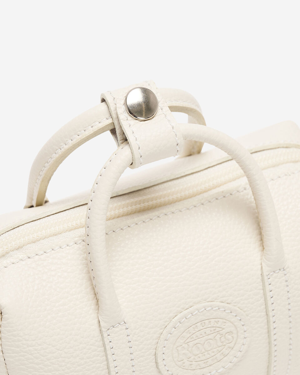 Mini sac à bandoulière Banff en cuir Cervino