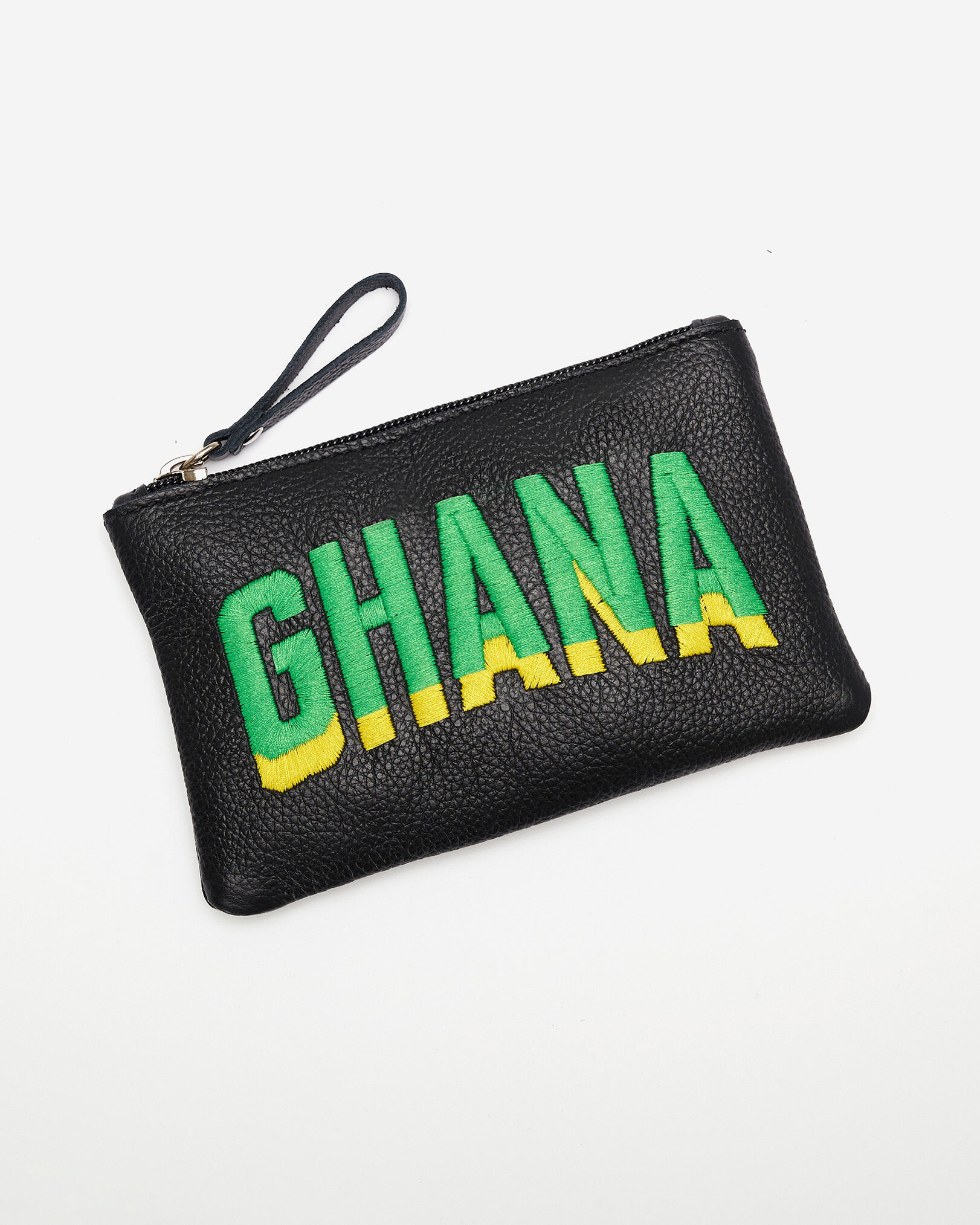 Pochette Ghana Roots International