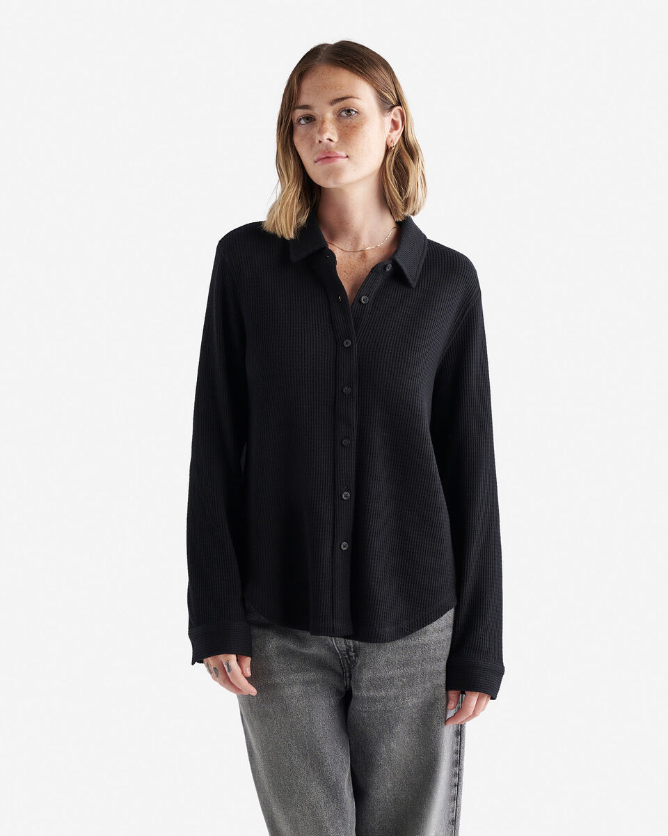 Waffle Shirt