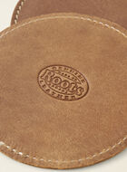 Leather Coasters Tribe
