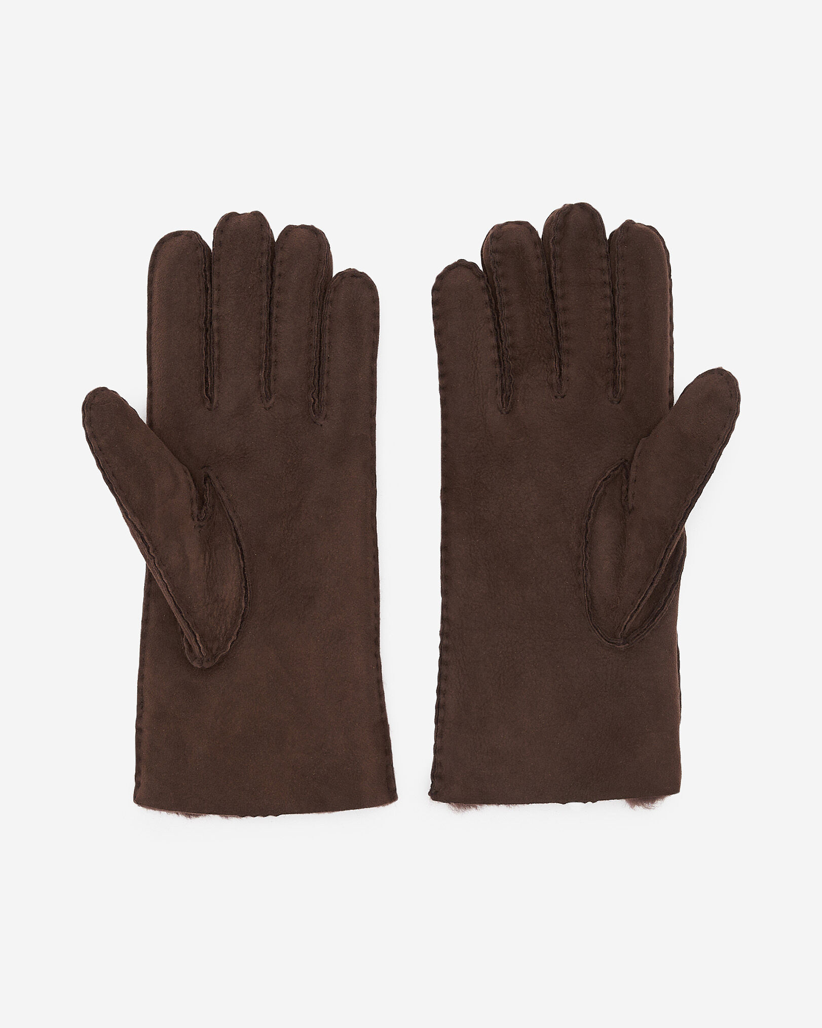 Womens Shearling Glove