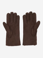 Womens Shearling Glove