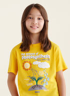 Kids Nature Club Graphic T-Shirt