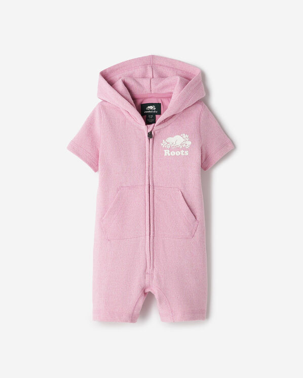 Baby Organic Cooper Beaver Kanga Romper