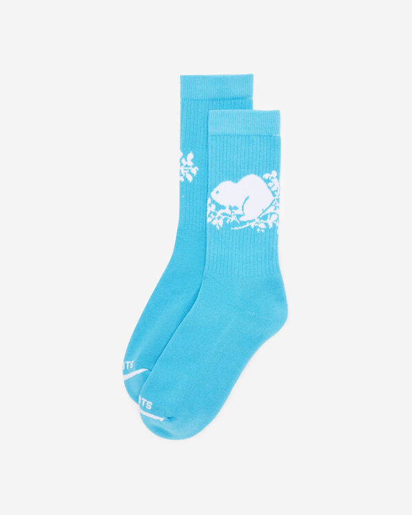 Adult Cooper Beaver Sock