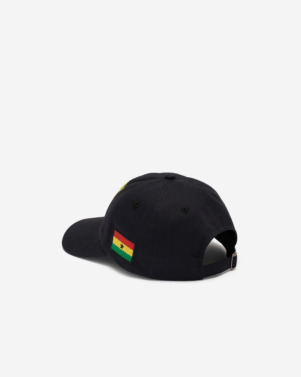 Casquette internationale Ghana Roots