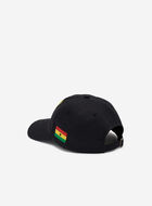 Casquette internationale Ghana Roots