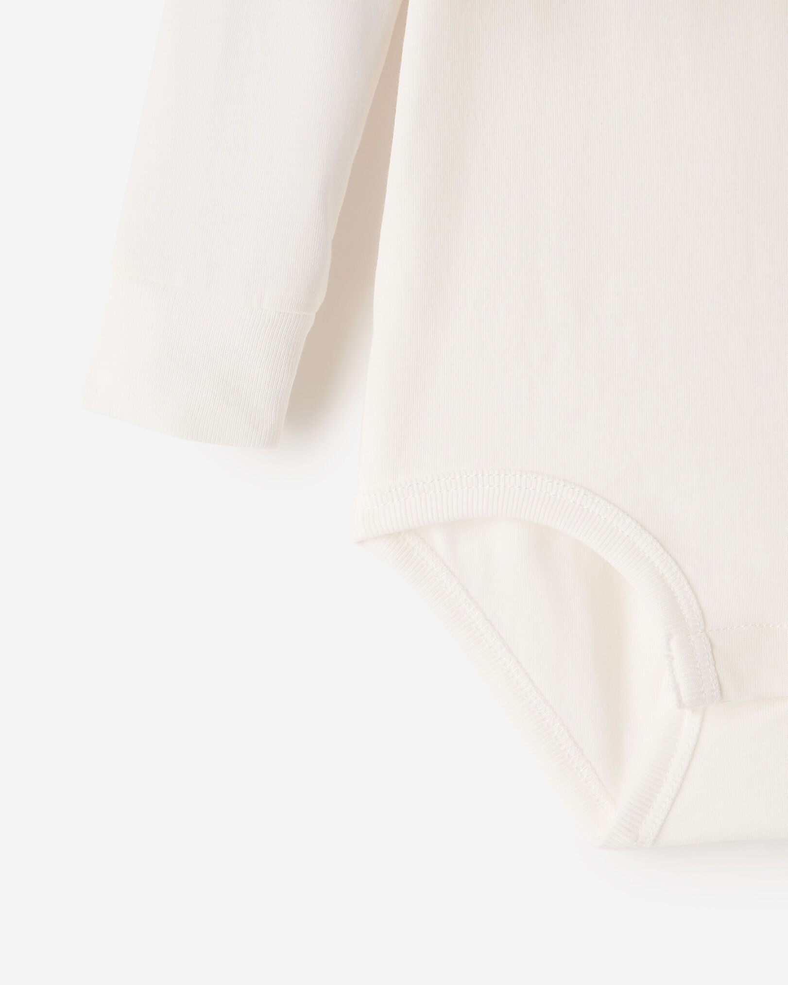Baby Organic Cooper Beaver Bodysuit