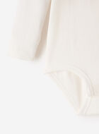 Baby Organic Cooper Beaver Bodysuit