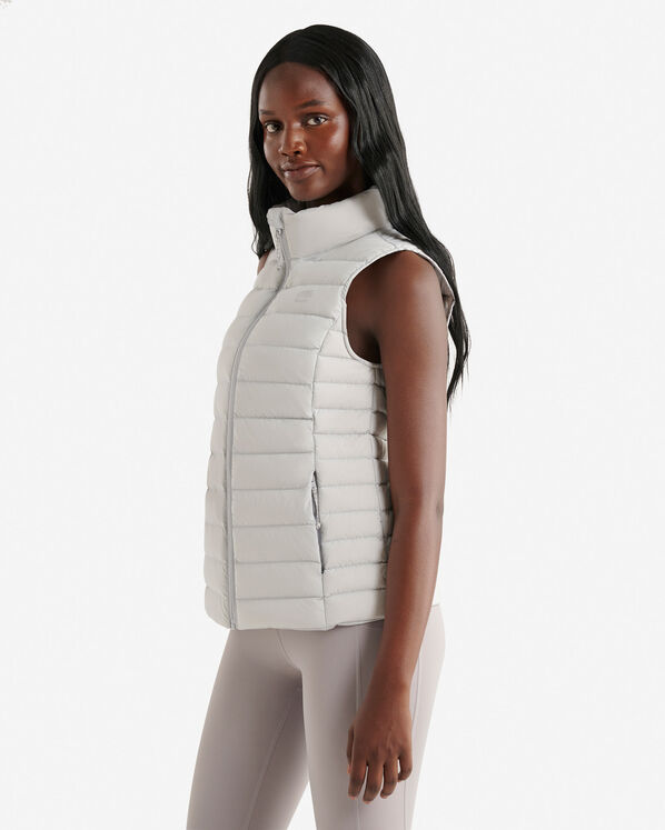 Roots Down Packable Vest Roots Down Packable Vest