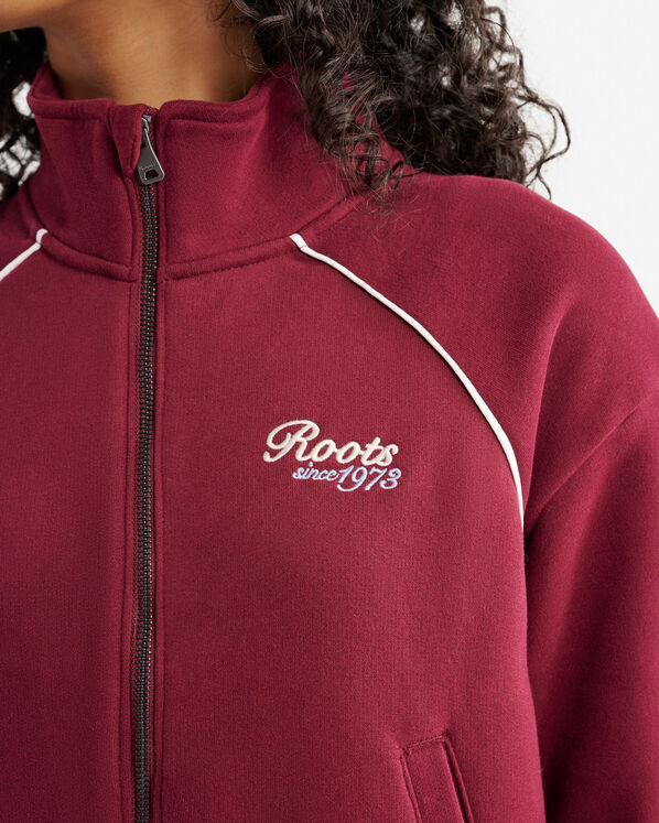 Roots Signature Track Jacket Roots Signature Track Jacket