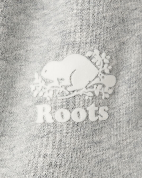 Pantalon en jersey bouclette bio H&eacute;ritage