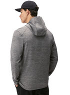 Active Textured Full Zip Hoodie