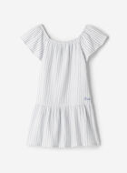 Girls Isla Flutter Dress