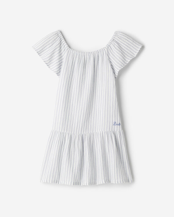 Girls Isla Flutter Dress