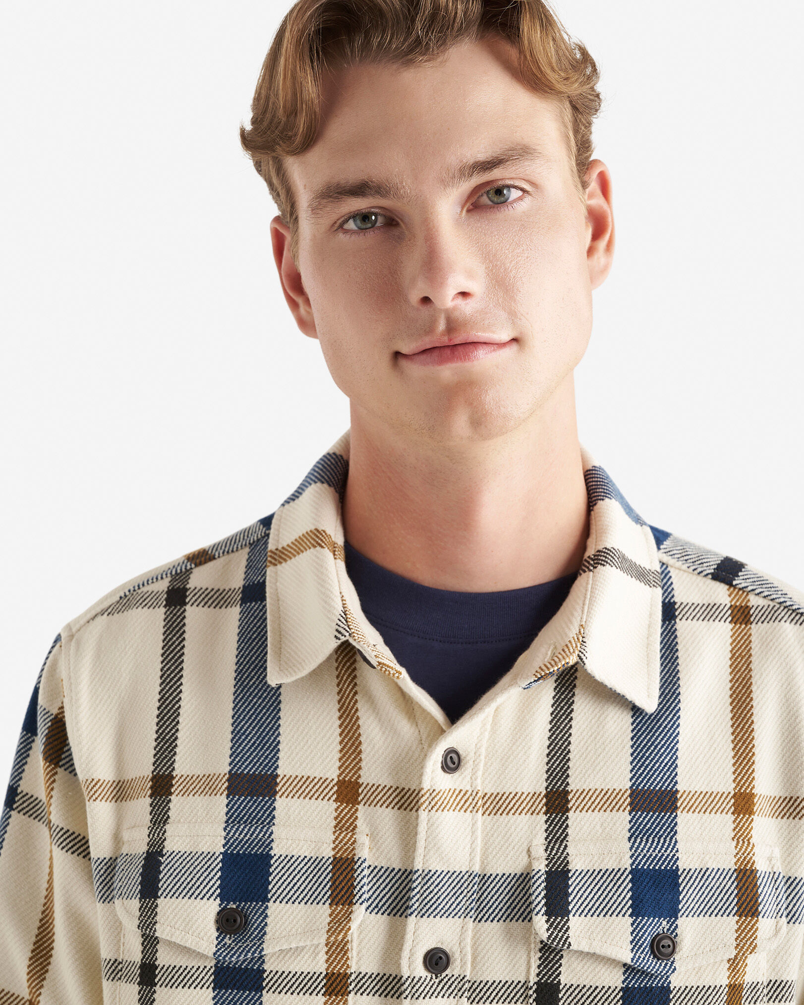 Cypress Twill Shirt | Shirts | Roots