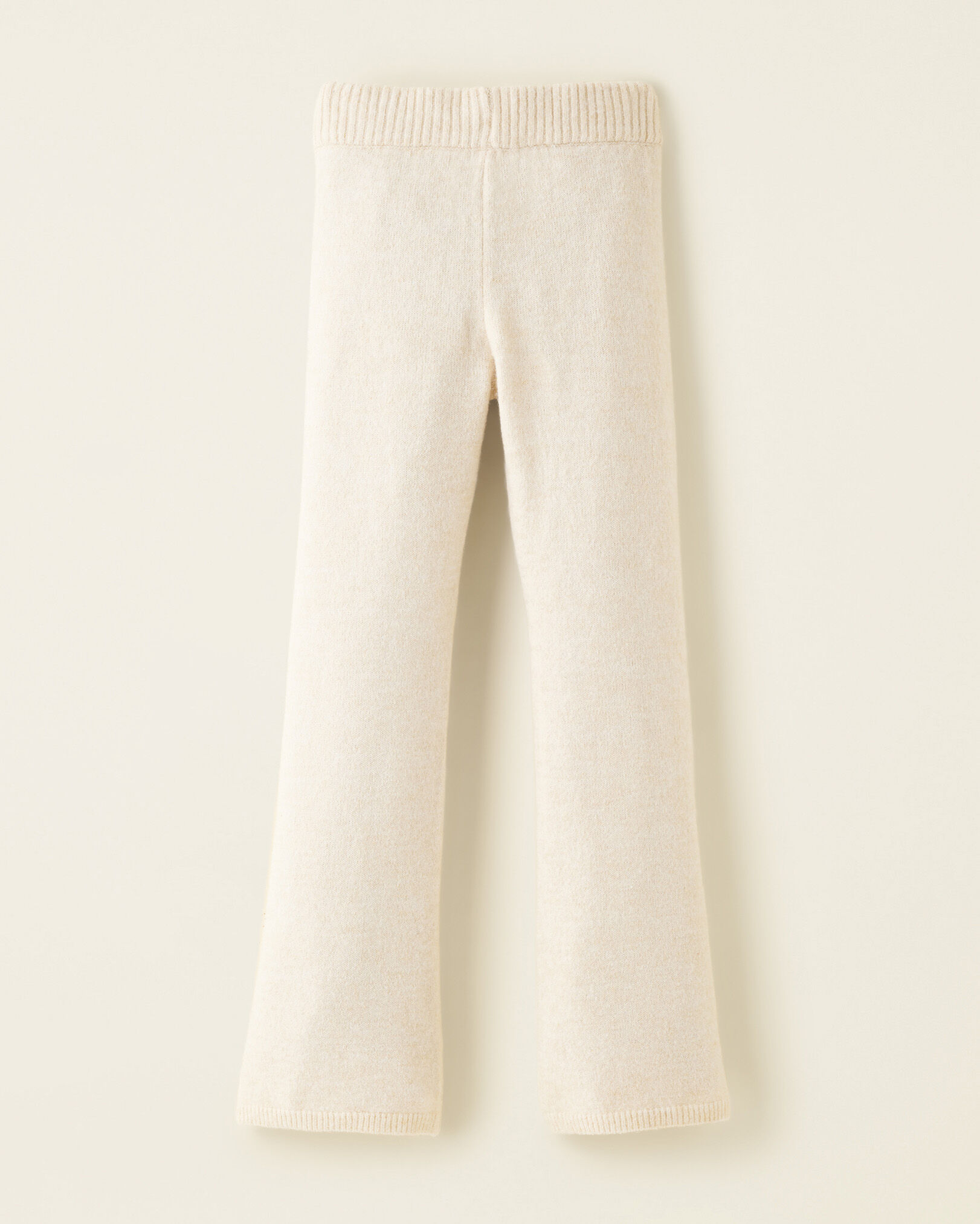 Girls Flare Sweater Bottom Bottoms Roots