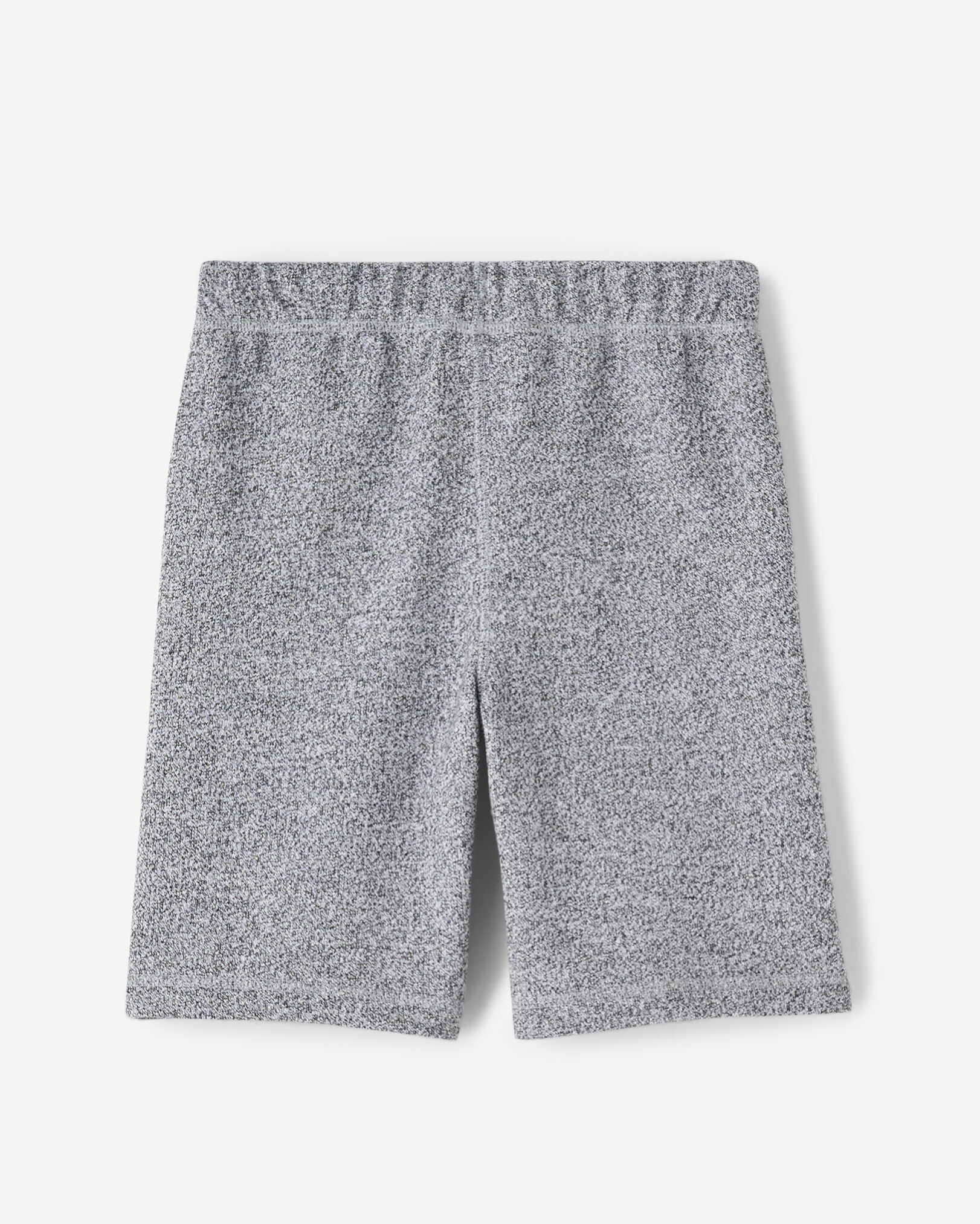 Grey short sweatpants store