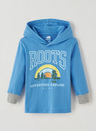 Toddler Play Hooded T-Shirt