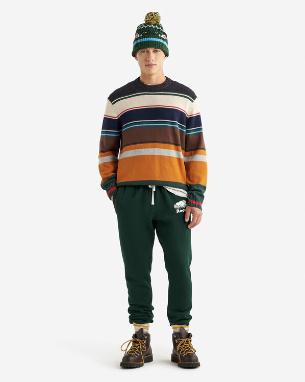 Cabin Striped Crew Cabin Striped Crew