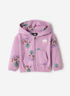 Baby Cozy Baby Bear Zip Hoodie