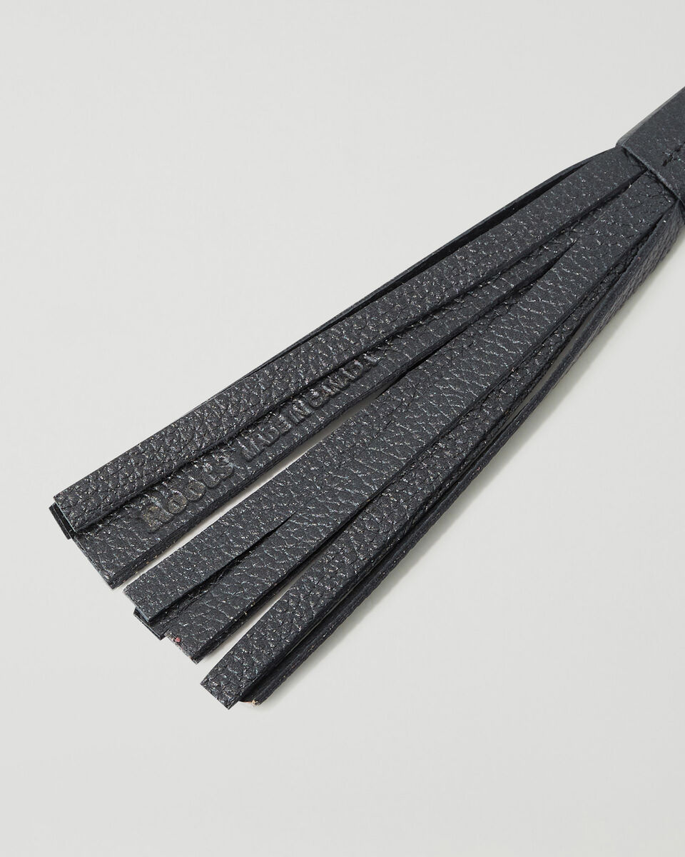 Tassel Key Fob Metallic