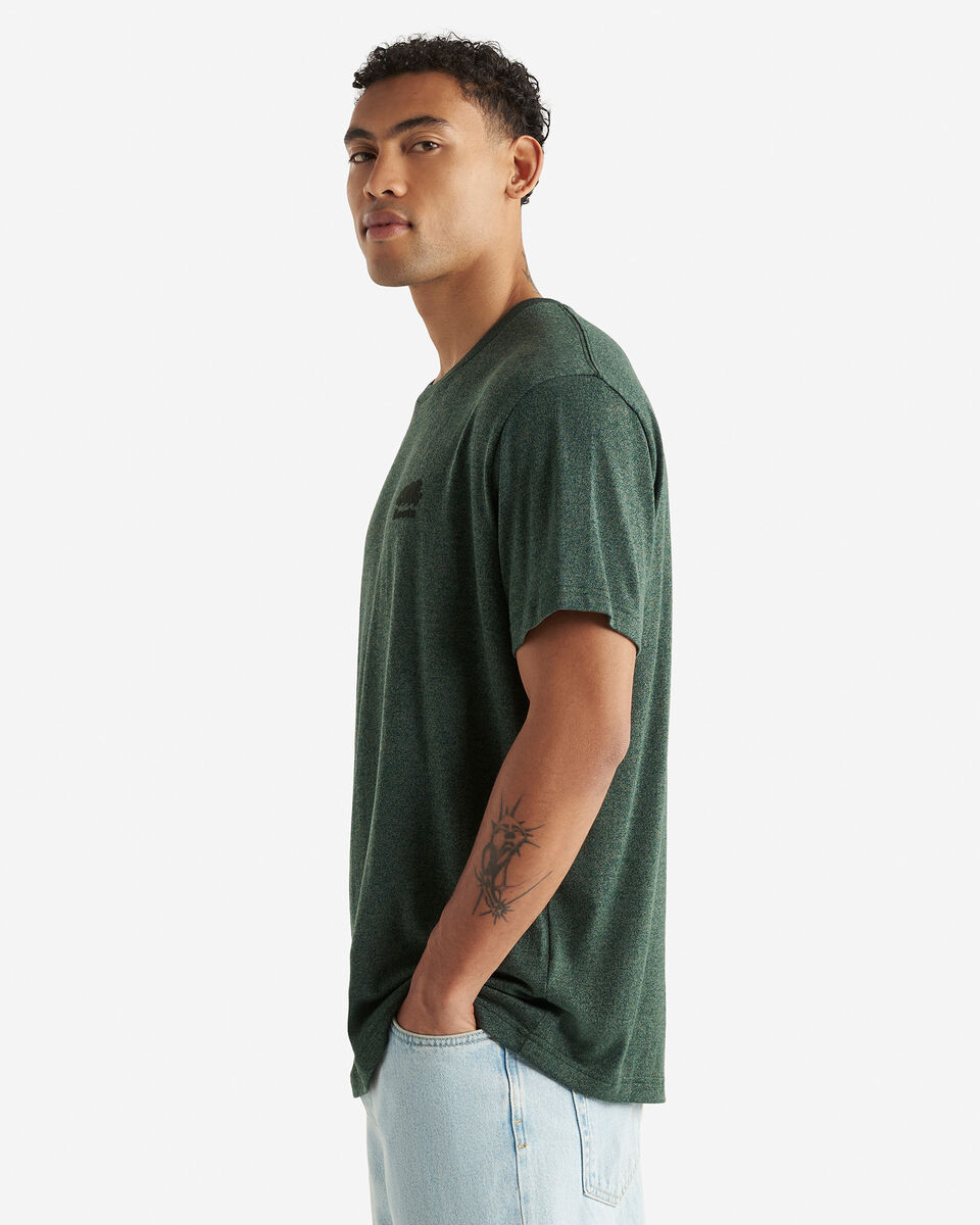 Mens Organic Perfect Pepper T-Shirt
