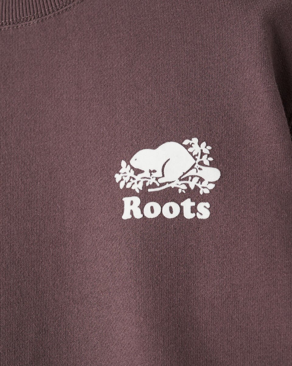 Organic Cooper Relaxed Crew