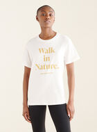 Womens Roots Outdoors T-Shirt