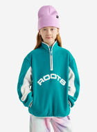 Kids Active Microfleece Half Zip