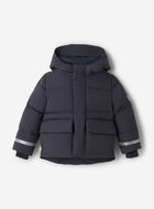 Toddler Roots Down Puffer Coat