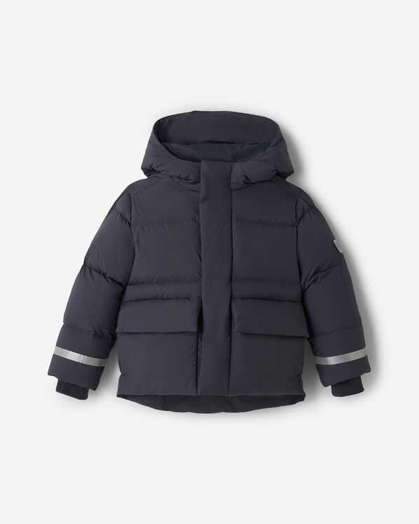 Toddler Roots Down Puffer Coat Toddler Roots Down Puffer Coat