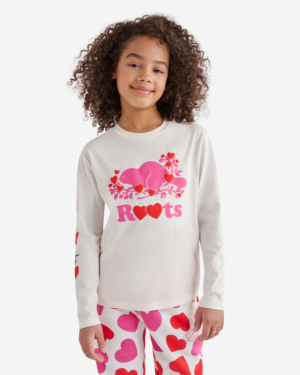 Kids Love T-Shirt