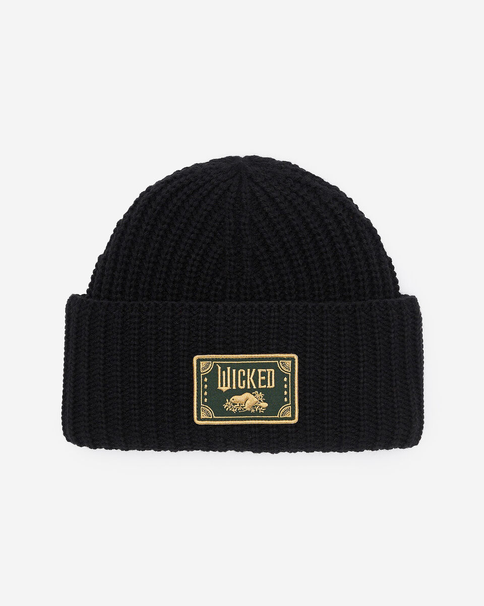 Roots X Wicked Patch Beanie