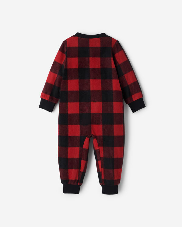 Pyjama en micromolleton pour b&eacute;b&eacute;s
