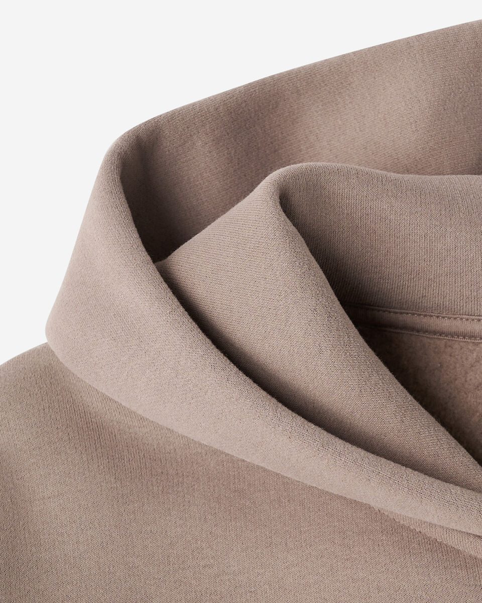 Chandail &agrave; capuchon et glissi&egrave;re en molleton Nuage